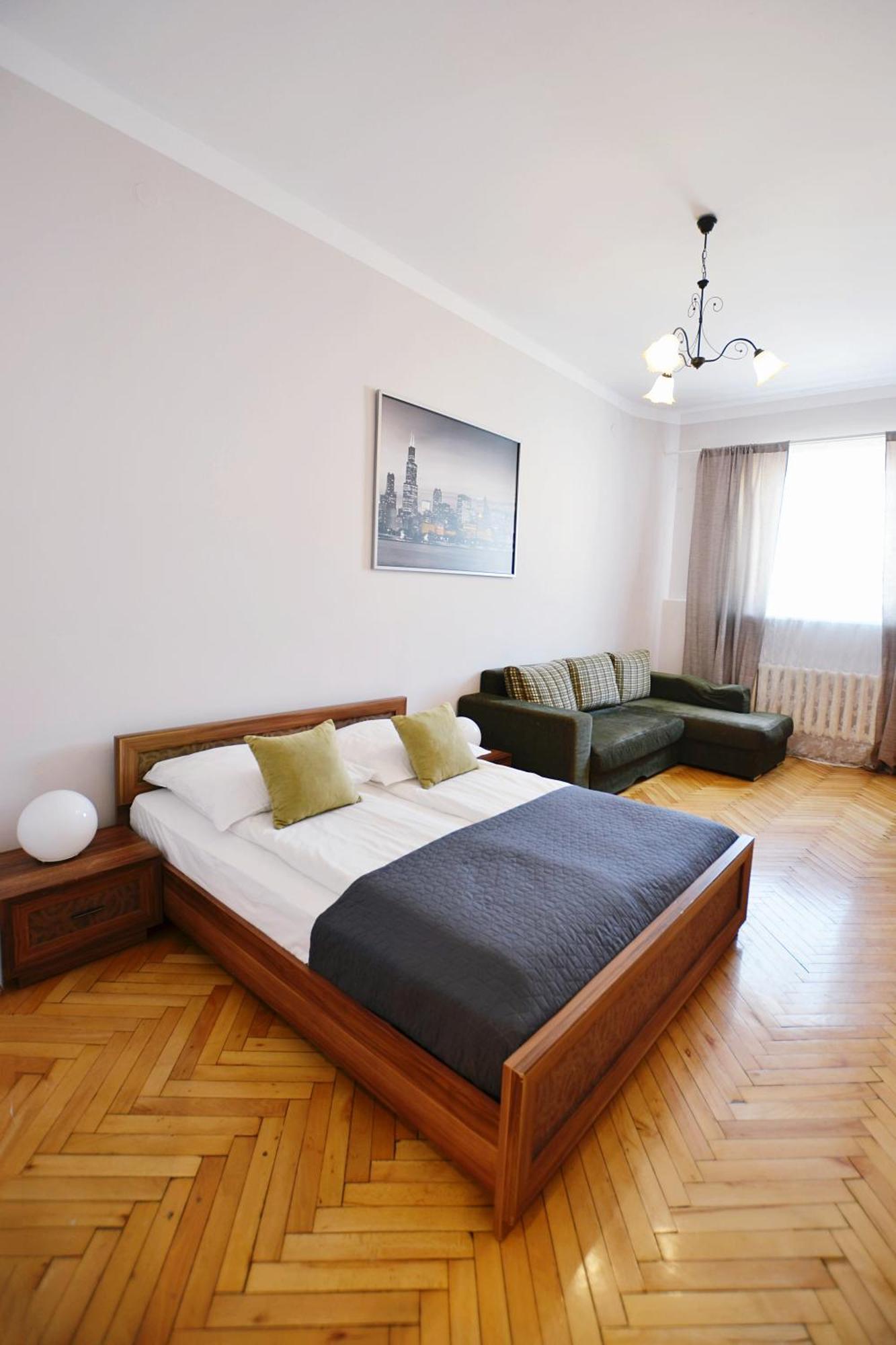 Apartment P&j Florianska Krakau